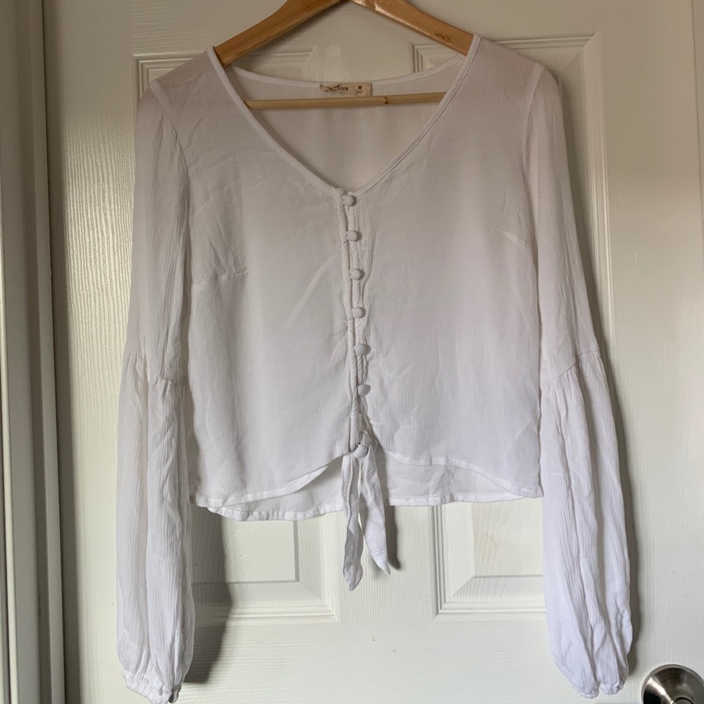 flowy top